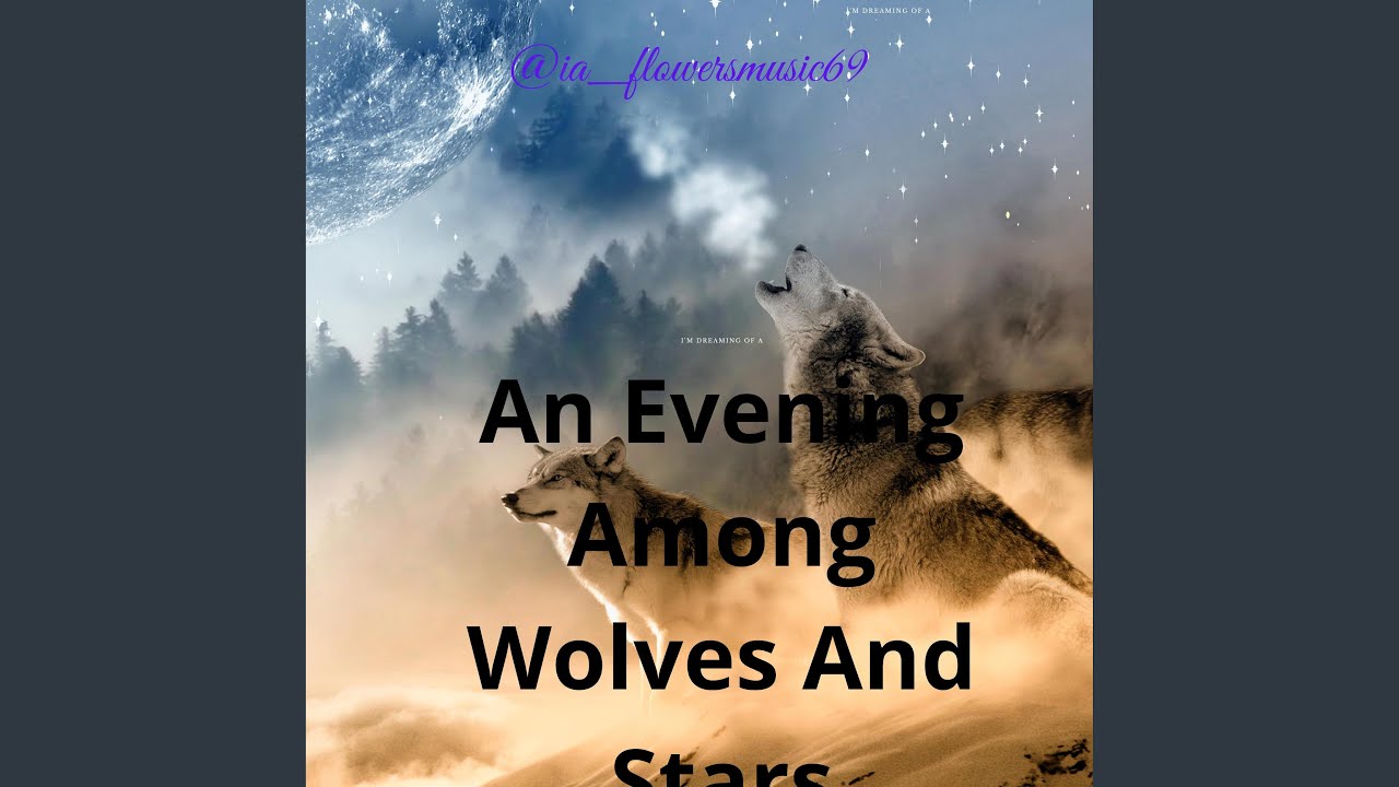 An Evening Among Wolves And Stars