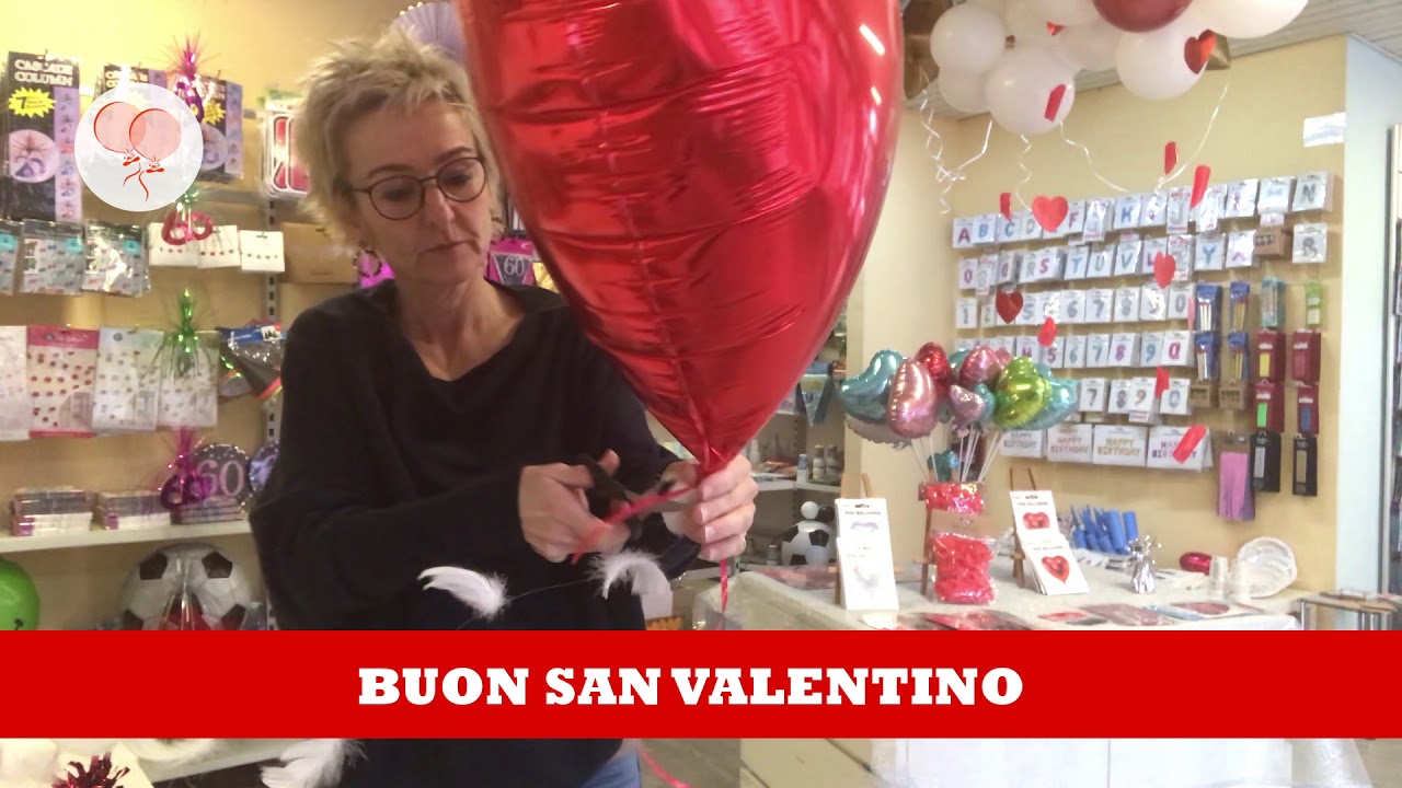 San Valentino - PincoPalloncino