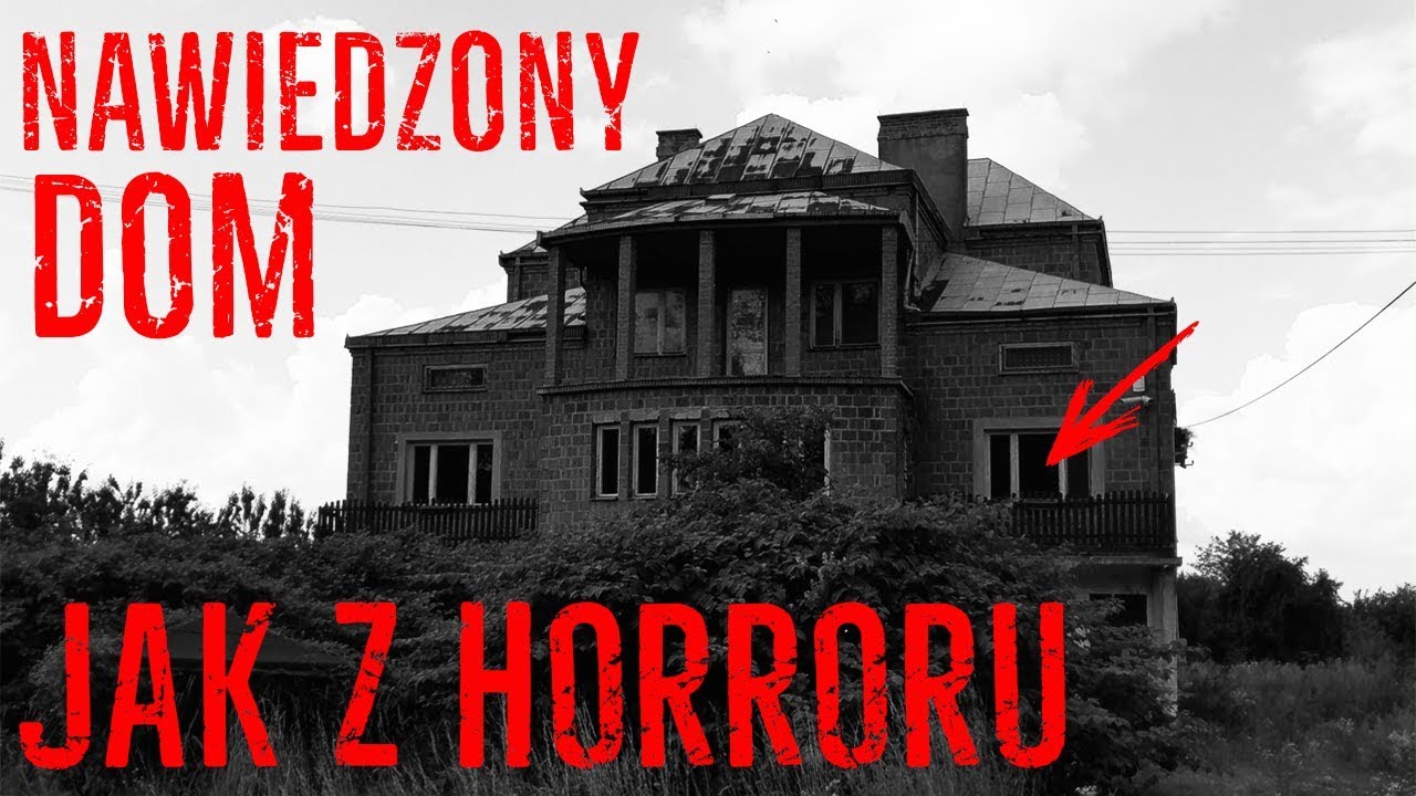 Nawiedzony dom na Mazowszu / A Haunted House in Mazovia - YouTube