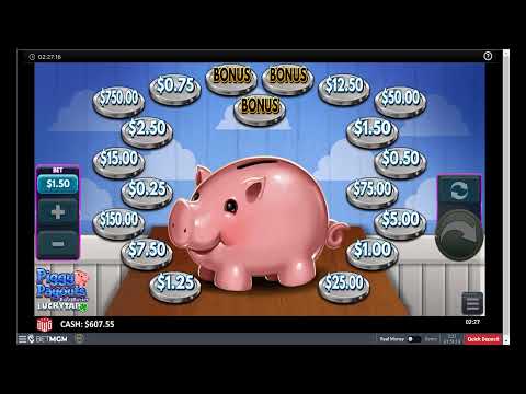 Experience the Fun of Piggy Tap: Play Casino Games Online in English for UK Players