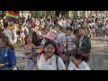 Taiwan pride parade 2018 and formosa pride party day 1