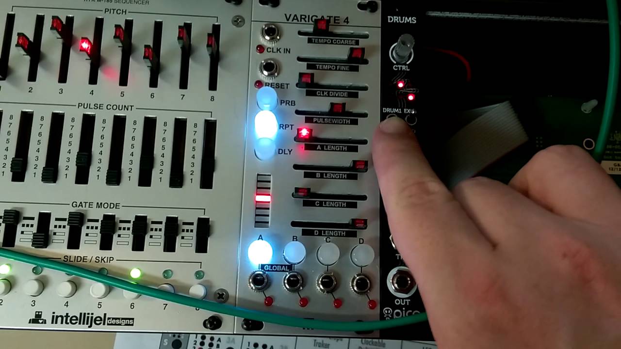 Erica Synths Pico Drums