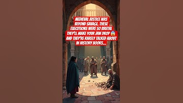 5 Most Brutal Medieval Executions You Never Knew About | Dark History Exposed