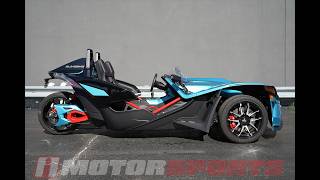 For Sale: 2022 Polaris Slingshot® Slingshot® R Pacific Teal Fade Stock# A11372