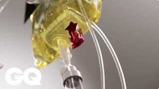 病院へ行こう！ 二日酔いには、点滴が一番効くらしい | The GQ Hangover Lab | GQ JAPAN