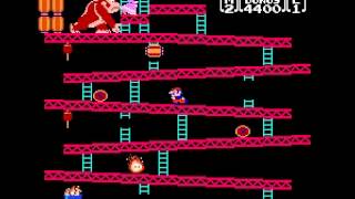 Donkey Kong - Vizzed.com Play - User video