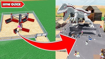 How Fast Can I Go From 0 To 1M In Theme Park Tycoon 2!!