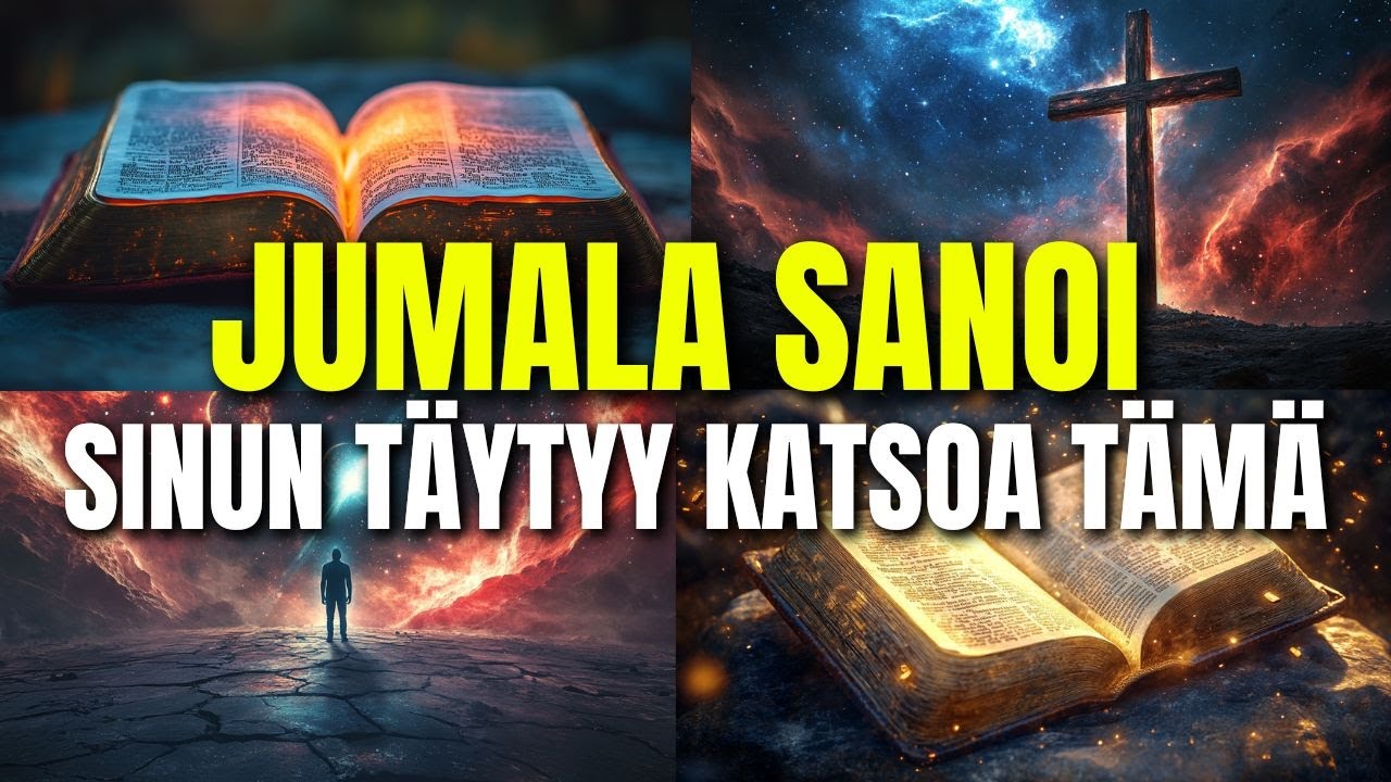 Jumala kutsuu sinua – älä sivuuta tätä varoitusta