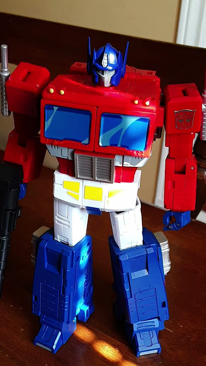 Transformers Studio Series SS86 Optimus Prime Iron General AS TOYS $39 inc head,  windows upgrades!