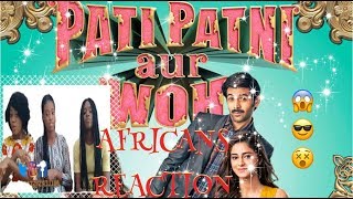 Official Trailer: Pati Patni Aur Woh | Kartik Aaryan, Bhumi Pednekar, Ananya Panday AGA Reaction