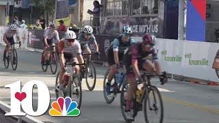 USA Cycling races wrap up in Knoxville