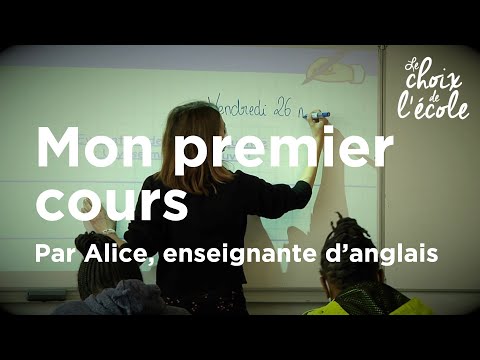 Vidéo: Les professeurs d'anglais langue seconde doivent-ils être bilingues ?