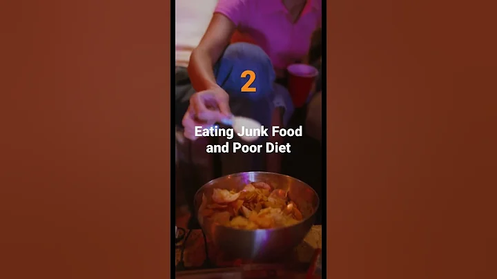 6 Red Flags of Bad Habits in Your 20s. #shorts #habits