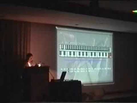 Mohamed Maged Lecture in Berlin Conference - Germa...