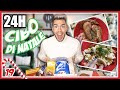 MANGIO SOLO CIBO NATALIZIO PER 24 ORE !!! *HO PRESO 3 KG* 🎄VLOGMAS 2020 #19