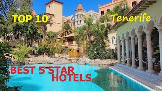 Download Lagu TOP 10 BEST 5 STAR HOTELS TENERIFE 2025 MP3