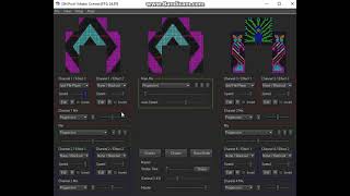 16X32 5 Part 3D Gate On Jinx With Jinx Pixel Mapping Patch