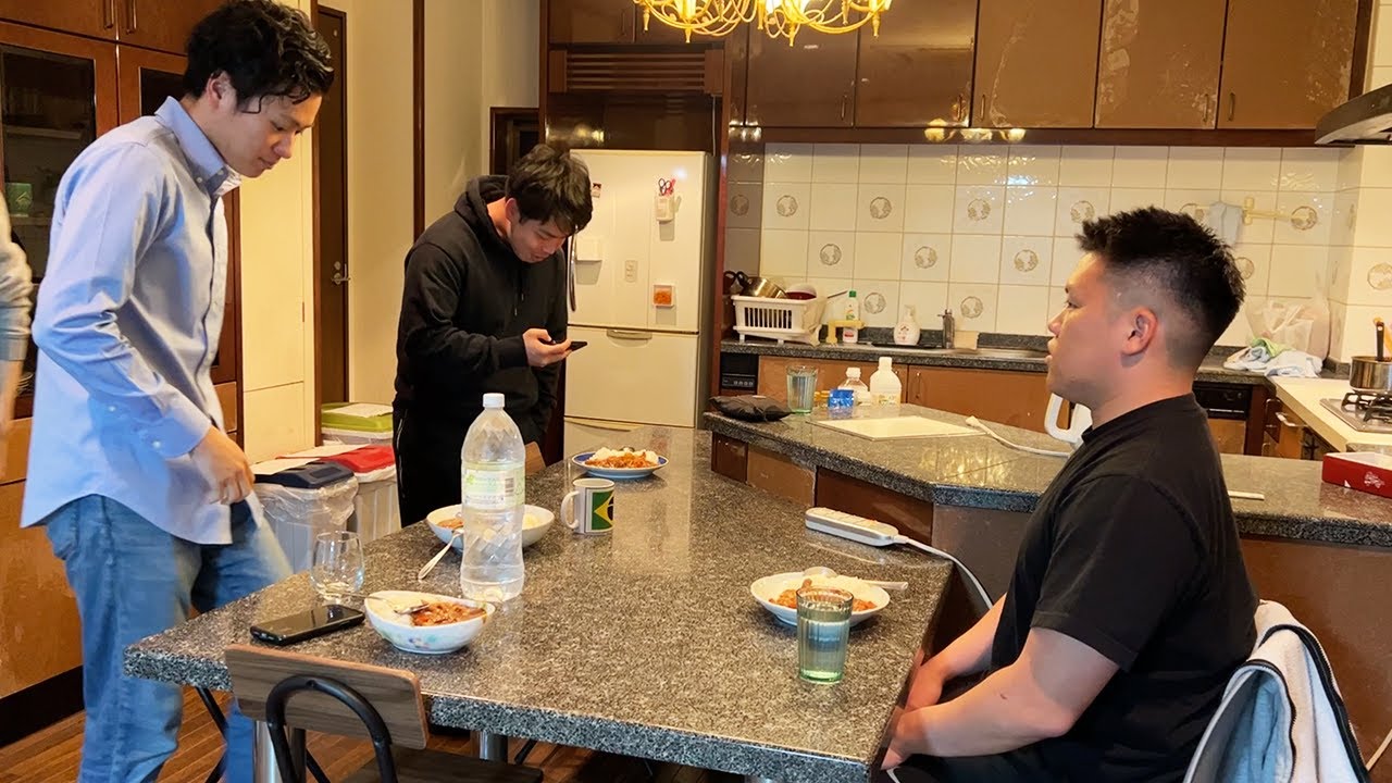 体育会系28歳 ベンチャー勤務 シェアハウス生活 1週間ルーティン