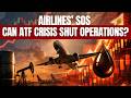 ATF Crisis Deepens: Why Airlines Warn of "Stopping Operations" As Fuel Cost Gap Reaches $100/Barrel