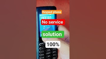 China keypad phone Network solution | No service problem #shortvideo  @RoyalMobile