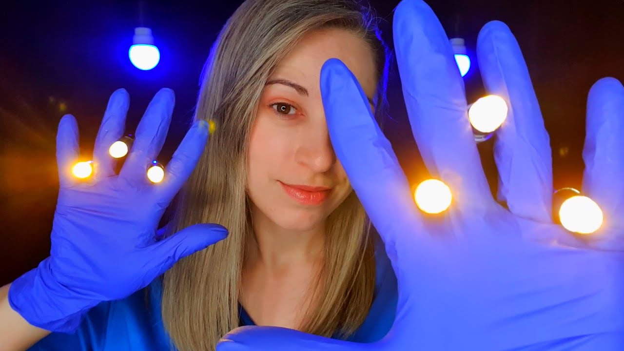 Clínica ASMR | Sigue la Luz  