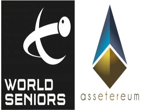 Assetereum World Seniors Championship 2018 Final