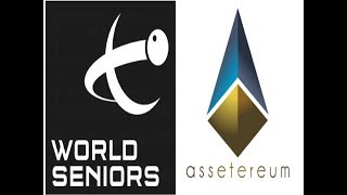 Assetereum World Seniors Championship 2018 Final