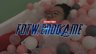 SPORT STACKING: FASTEST ON THE WEB HOLDERS, ENDGAME