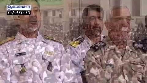تلاوة قرانية للقارئ حميد رضا احمدي وفا عند الامام الخا منئي للشعب بمناسبة عيد الغدير٢٠/٩/٢٠١٦