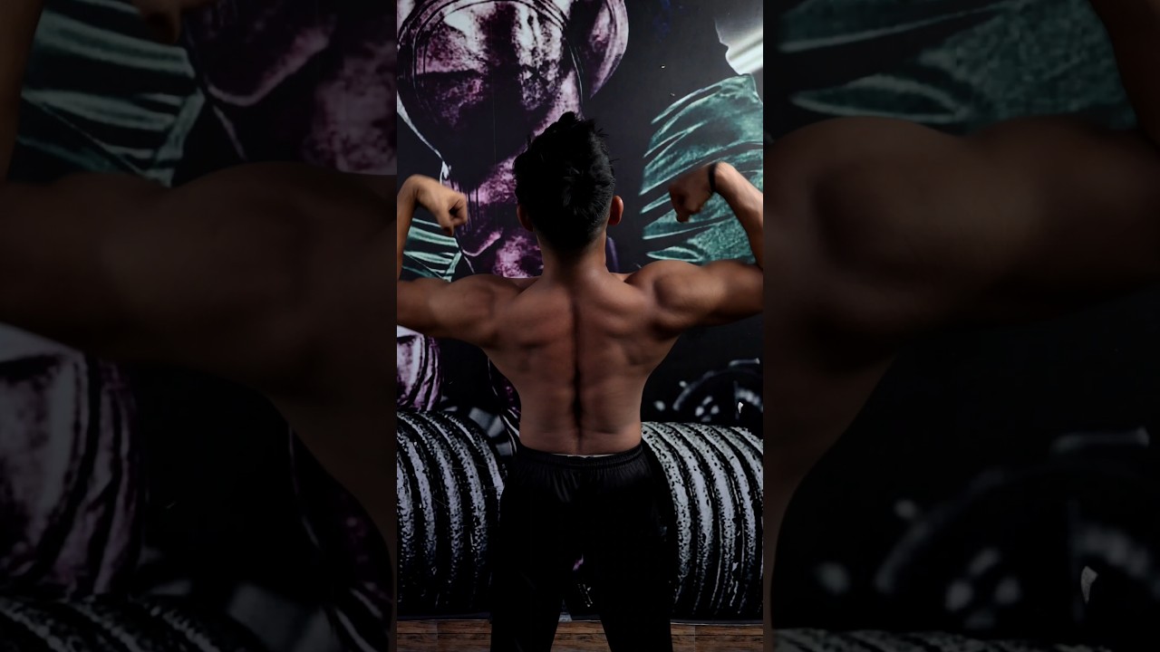 make Muscular series ep.5 | ask next question ❓