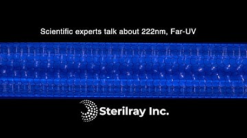 Experts talk about Far-UV, 222nm