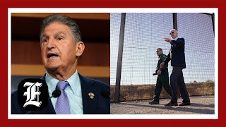 Title 42 ending: Manchin bashes Biden for border chaos, praises GOP 'leadership'