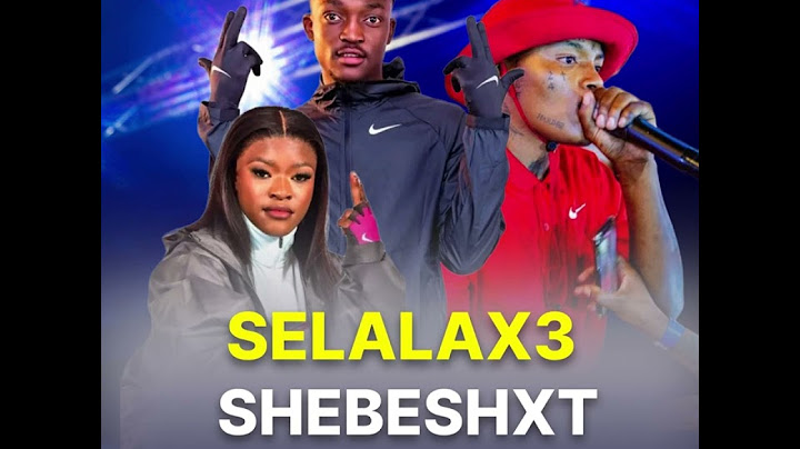 Shebeshxt type beat feat Kharishma & Tribby  wadi bhozza (feat Makhadzi) - Selala x3[for sale]
