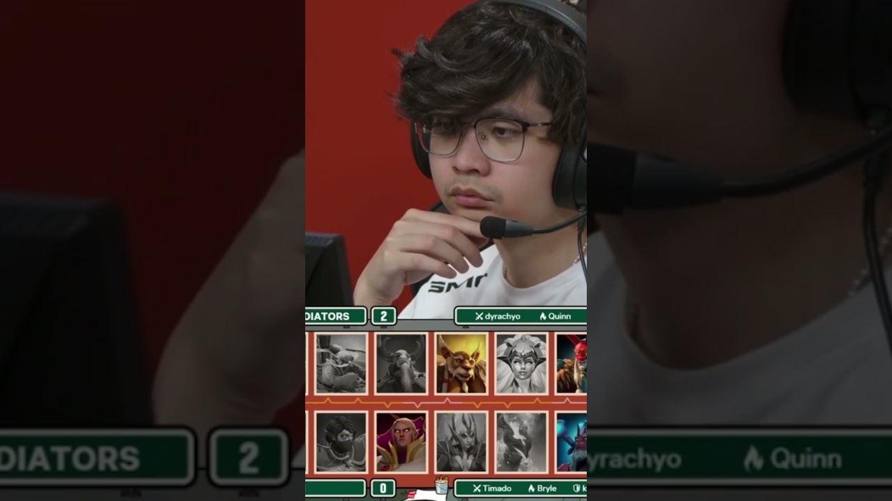 How EZ it is to win tournament ?                    #dota2