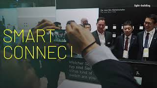 Smart Connectivity - Light Building 2026