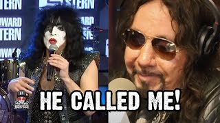 Famous KISS Feud: Ace Frehley Says Paul Stanley REFUSED to Apologize Wealth
