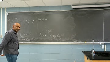 Electrodynamics Chapter 5, Lecture 4: Ampere