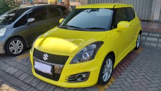 In Depth Tour Suzuki Swift Sport AT (2014) - Indonesia