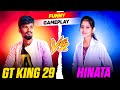  gaming tamizhan vs hinata yaru clock tower king one tap challenge tricks tamilfreefireindia