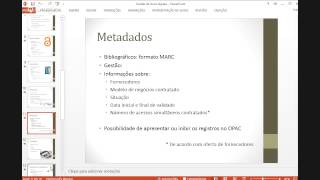 Webinar 'Gestão de livros digitais'