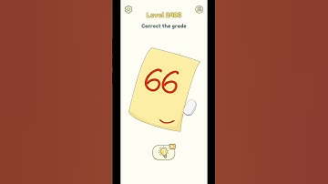 Dop 2 Android Gameplay Level 2483 "Correct the grade" #shorts #dop2game #dop2 #ytshorts #gaming