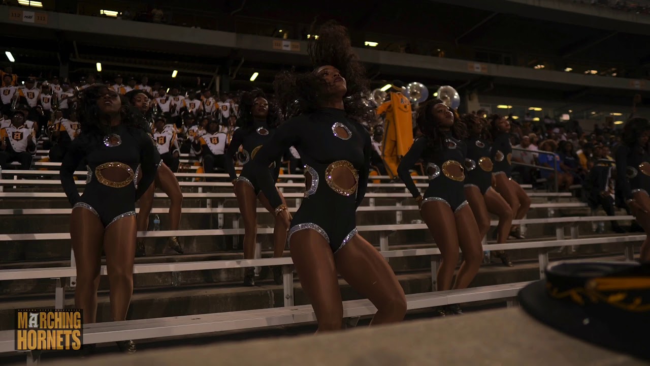 Alabama State Stingettes - Betrayed (GSU)19