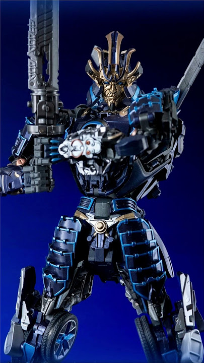 Why Drift REALLY Stopped Using 2 Swords in the Transformers Movies