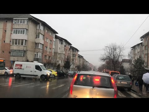 1 minut prin Suceava - Cum poti sta liniștit in traficul de excelență din municipiul Suceava !!?!