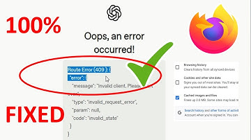 Hoe u routefout 409 kunt oplossen ChatGPT OpenAI-aanmeldingsfout