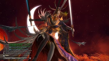 FINAL FANTASY XIV Trial Castrum Fluminis