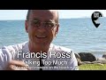 Francis Rossi - Exclusive Interview - new book - I Talk Too Much