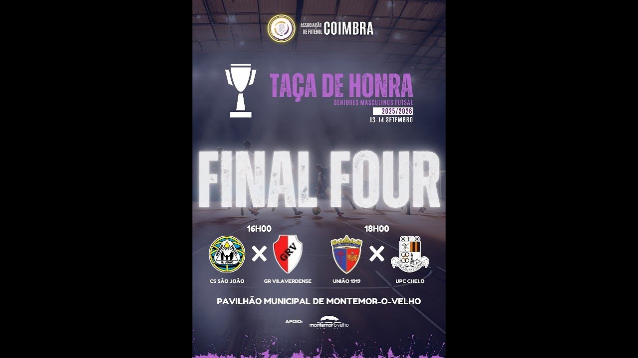 CSSJ vs GRV - 13/09/2025