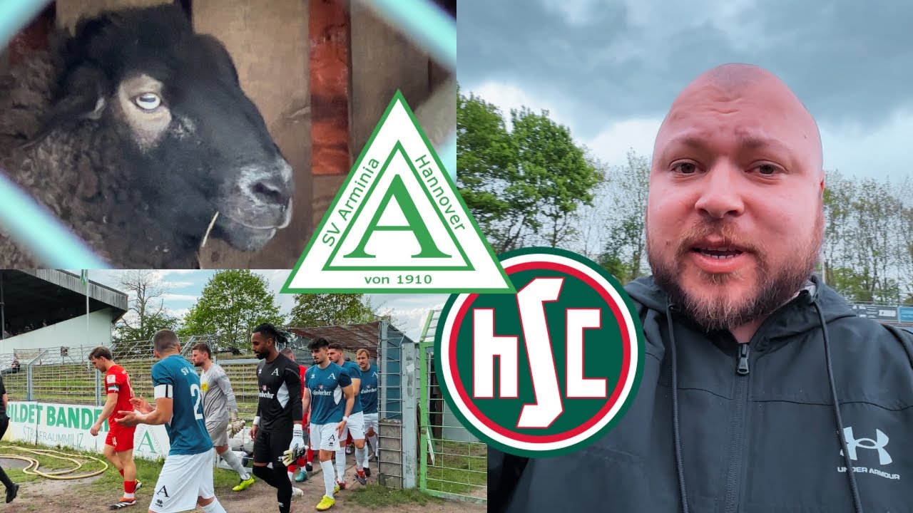 Das FAST vergessene Hannover DERBY!