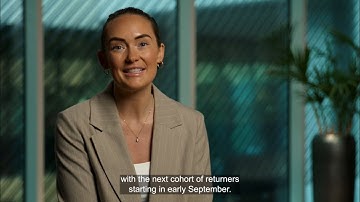 Return to Work Programme 2025